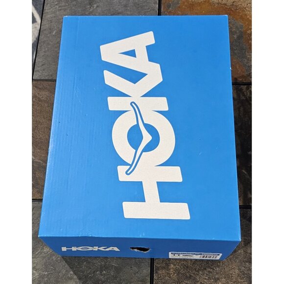HOKA‎ ONE ONE U Transport X Sneakers, White main image 4